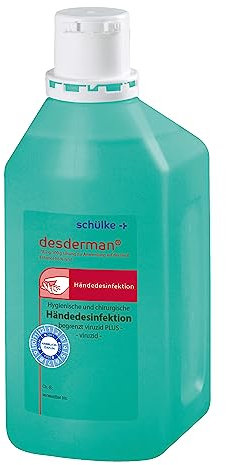 DESDERMAN 78,2 g/100 g Lsg.z.Anw.a.d.Haut 1 l