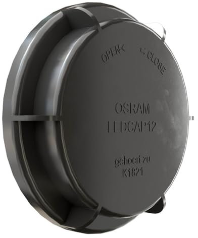 OSRAM LEDriving CAP Adapter LEDCAP12 für OSRAM H7-LED