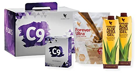 Forever Living - Forever C9 Chocolate - 9 Day Program
