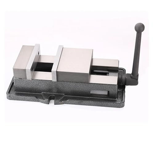 FUYUMIC Machine Vise Bench Vise QM16100 Precision Lock Angle Milling Machine Vise 100mm For Milling Machine Tool Accessory