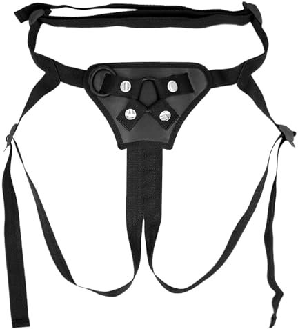 Strap on Imbracatura Dildo Cintura Dildo Imbracatura Cinghia su Imbracatura Strapon Cintura Dildo per Coppia Uomo Donna Lesbiche Sesso Giocattoli per Coppie Strap on