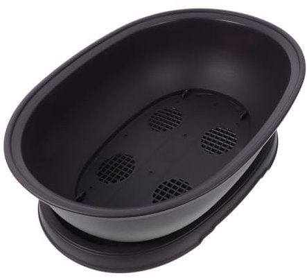 CANIGHT Pflanzgefäß Für Zimmerpflanzen Blumentopf Indoor Mit Wasserschale Gartentopf Für Pflanzen Robust Und Vielseitig Einsetzbar