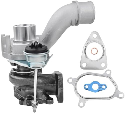 Partsline Turbocompresseur compatible avec Master II Movano A 2.5 dCi | 99/115 ch, sans retour de consigne. Aussi compatible avec Interstar. Réf. équivalentes : 1441100QAD, 4404327, 7701473757