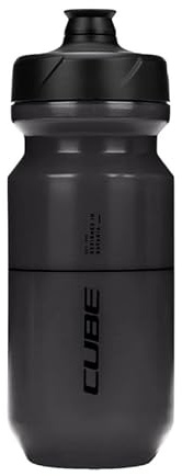 CUBE Flow Trinkflasche, 500 ml, Push-Pull-Ventil, BPA-frei, Spülmaschinengeeignet