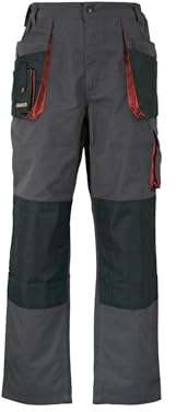 Terratrend jobb 3230-46-5100 storlek 46 herr-trousers – orange – P Size 56 Dark Grey/Black