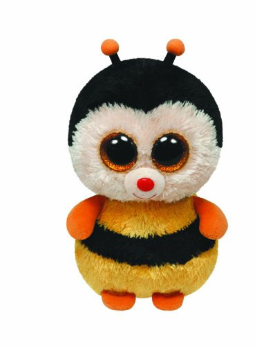 Ty Beanie Boos Sting Biene Plüschtier 24 cm
