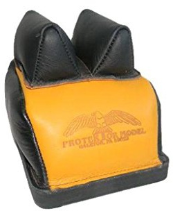 Protektor Model Deluxe BB Rear Bag 3/8 Mid Leather Ears