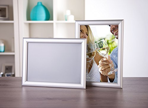 VKF Renzel GmbH Alu-Klapprahmen Bilderrahmen DIN A1 - für Portraitsammlung - Fanposter