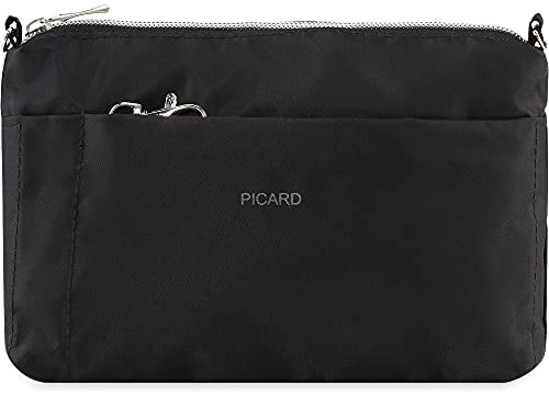 Picard Damen Schultertasche SWITCHBAG aus Nylon Klein | mit Reißverschluss | Schultertasche | Alltag