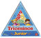 Goliath - TRIOMINOS JUNIOR - Brettspiele ab 4 Jahren - Gesellschaftsspiele für 2 bis 4 Spieler - Domino Spiel, Familienspiel geeignet für Kinder mit Durchschnittliche Dauer von 20 Minuten