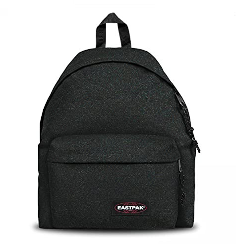 EASTPAK Padded Pak'r Mochila, Negro (Glitdark)