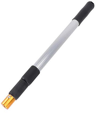 Happyyami 1pc Portable Nut Collector Telescoping Pole Outdoor Fruit Picker for Easy Gathering of Walnuts and Other Fruits Lightweight Design for Convenient Use