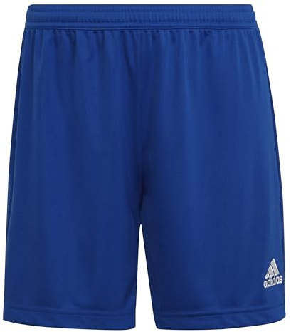 adidas Women's Entrada 22 Shorts, Royal Blue, L
