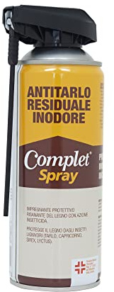 Antitarlo Complet Spray 400ml