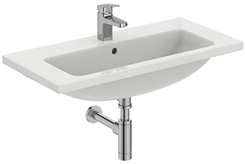 Ideal Standard T458901 Waschbecken Ideal Standard i.life S, Weiss
