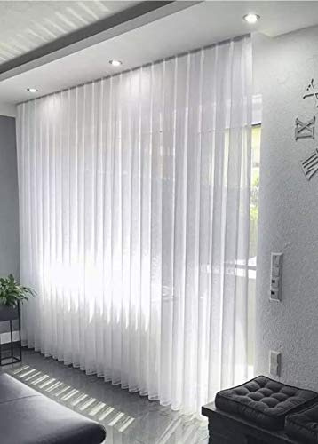 Gerster Fertiggardine weiß