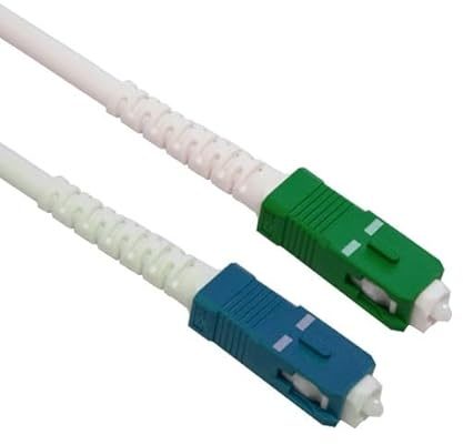 Câble Fibre Optique renforcé Freebox (4 mm) haute qualité - 10 métres (20)