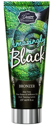 Tan Verlangen erstaunlich schwarzer Bronzer mit Kukui 237ml Öl