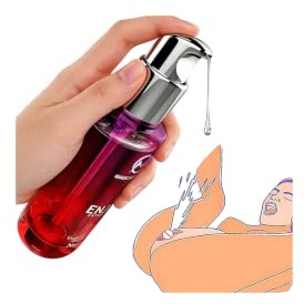Intensives schnelles Orgasmus-Gel Frauen, Weiblicher Libido-Booster für Frauen, Sensual Arousal Enhancer für Frauen - für prickelnden Sex und längeren, Spaß, Vaginales Straffungsöl (30ml)