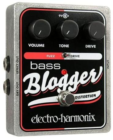Electro Harmonix Bass Blogger