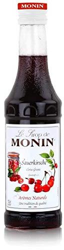 Le Sirop de Monin Kirsche Sirup 250ml