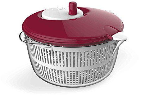 Bama Caesar Centrifuga, Plastica, Multicolore, 28.5 cm