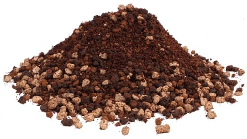 Bonsai-Erde 10 Liter - für Nadelbäume mit feinem Kokos-Substrat 62030