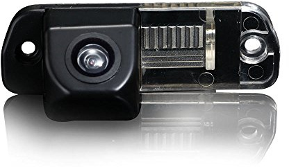Dynavsal Parkeringshjälp, kamera för registreringsskyltbelysning, registreringsskyltbelysning färg bakkamera för Mercedes R W251 R300 ML R63 GL350 ML350 X164