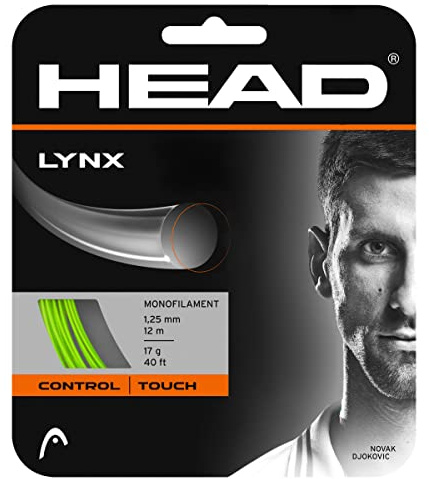 Head Lynx Set Tennis-Saite