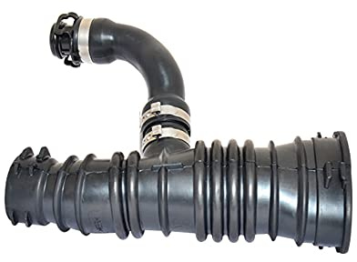 COMPATIBILE CON F O R D Focus - C Max 1.6 TDCI || S40 1.6 D MANICOTTO ASPIRAZIONE TURBINA ARIA 1336611-3M519A673MG - 3M519A673M - 30680774