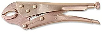 Beta 1052BA 240 - Pinze regolabili autobloccanti ganasce concave,antiscintilla
