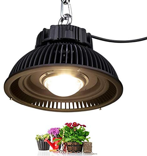 YSSMAO LED Grow Grow Light Spectacle Complet, 285W 3500K Lumens LED Cultiver la Lampe de Culture pour Les Plantes à Effet de Serre d'intérieur Croissance, hydroponique