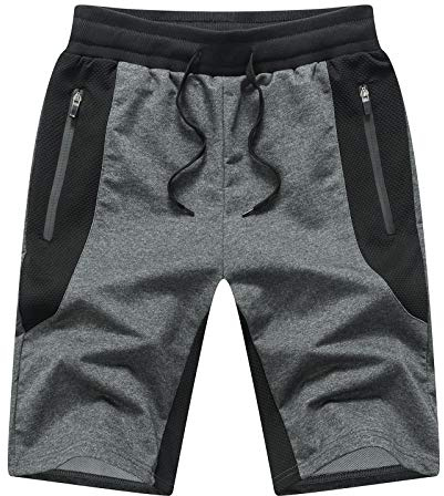 Tansozer Kurze Hosen Herren Shorts Mit Taschen