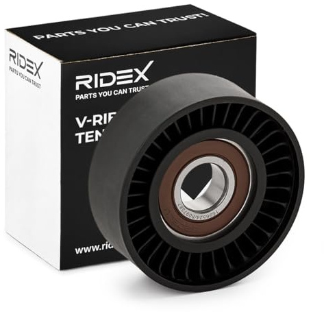 RIDEX 310T0032 Rullo tenditore cinghia Poly-V Compatibilità con VW Golf 4 Hatchback 1J1