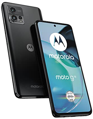 Motorola XT2255-1 Moto G72, Dual, 128GB 6GB RAM, Meteorite Grey