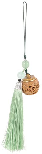 Yardwe Chinesischer Stil Handy Kette Mit Duftanhänger Elegante Dekorative Telefonkette Für Aromatherapie Und Schmuck Als Schlüsselanhänger Für Handtaschen