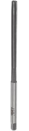 uxcell Hand Reamers, 3mm H7 Metric Reamer Drill Bit for Metal Wood Hole Reaming, Straight Flute High Speed Steel (HSS) Tool