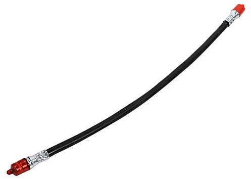 Tubo Raccoglierba, Pratico Tubo Corrugato Professionale in Plastica Multifunzione per Decespugliatori per Rasaerba, Raccoglitrici, Tagliasiepi per Raccoglitrici