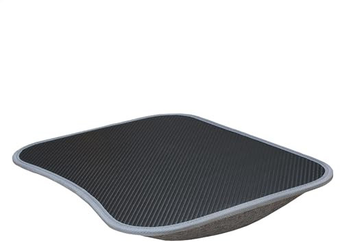 Bandeja para Regazo: Escritorio portátil con cojín, Espuma cómoda | Soporte para Dispositivo con repisa elevada, Bandeja de Mesa para sofá Cama