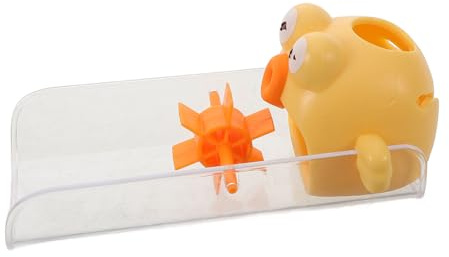 Vaguelly Wasserhahn Für Badezimmerwaschbecken Kinder-/babywaschbecken Griff Zum Händewaschen