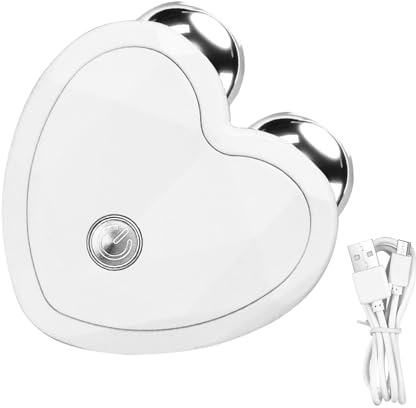 Dispositivo per il viso microcorrente, dispositivo di sollevamento del viso | Ultimo dispositivo di serraggio facciale della radiofrequenza | Prodotti per la cura della pelle del viso, strumenti di be