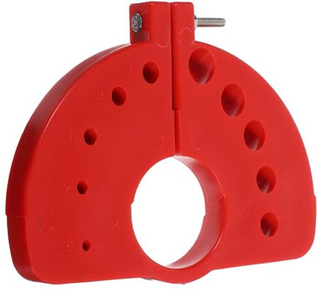 Mikikit Angle Grinder Attachment for Tile Drill Bits Ceramic Tile Drill Bits Grinding Tool