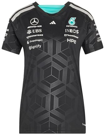 adidas Mercedes - AMG Petronas Formula 1 Team Driver Jersey