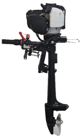 Motore Fuoribordo Shepra (Ozeam) 1,3 cv 4 Tempi PRO