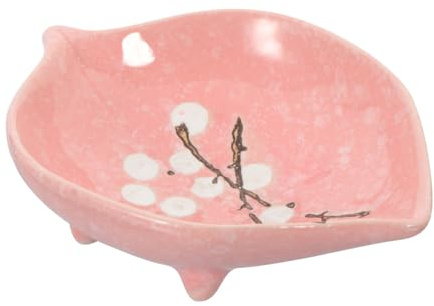 Abaodam Guinea Pig Bowl Durable Ceramic Hamster Food Dish for Small Pets Bite Resistant Easy to Clean Prevents Spills for Feeding and Watering Hamsters and Hedgehogs