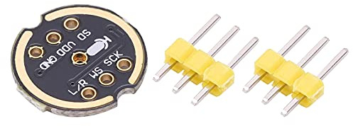 MEMS mikrofonmodul rundstrålande I2S Högpresterande för elektronik