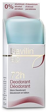 Lavilin Bio Balance 72 Heures Déodorant Stick Naturel 50 ml