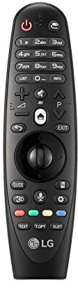 Telecomando per LG 55EF950V AN-MR600 for Smart 3D UHD 4k 55 OLED TV - Con due batterie AAA 121AV incluse