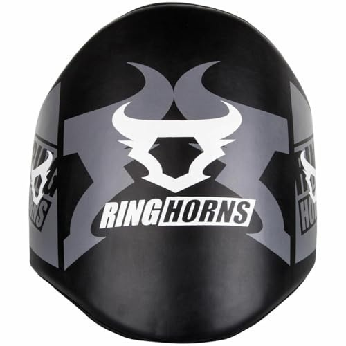 Ringhorns, Charger Ceinture abdominale, Mixte Adulte, Taille unique, Noir