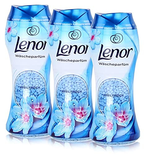 Lenor Wäscheparfüm, Aprilfrisch (3 x 160g)